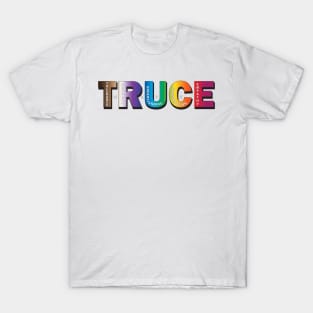 Truce - End Hate T-Shirt